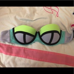 VS bathing suit top